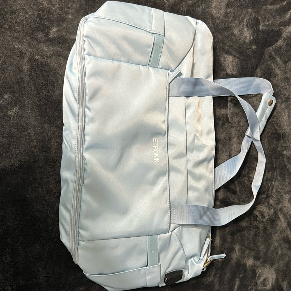 Brand new luggage/gym bag